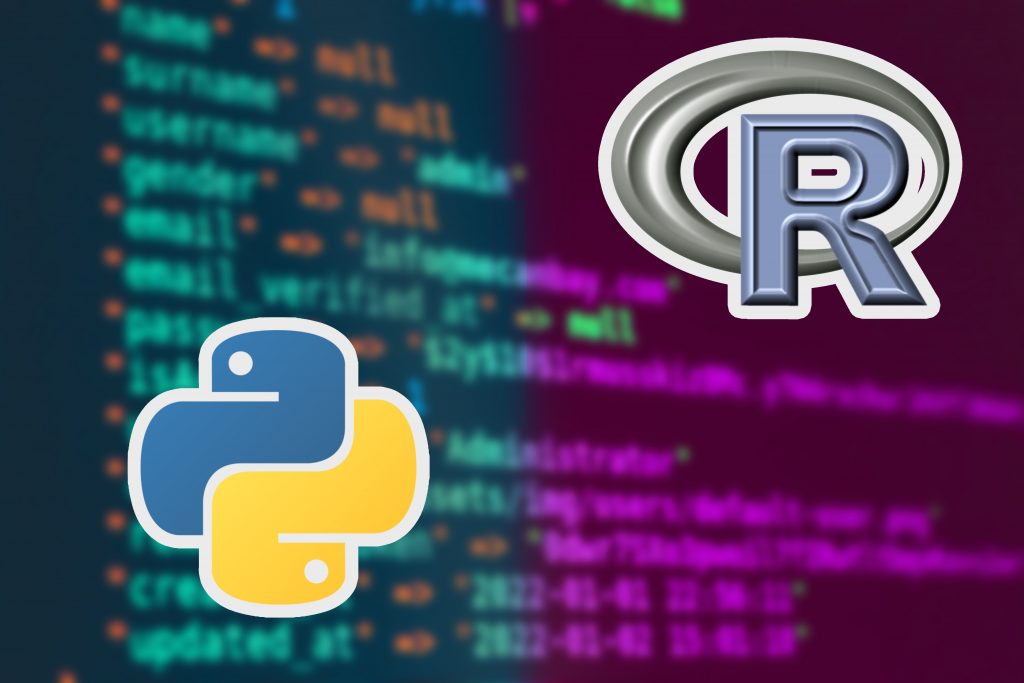 Python y R