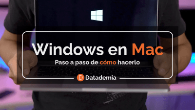 Windows desde Mac
