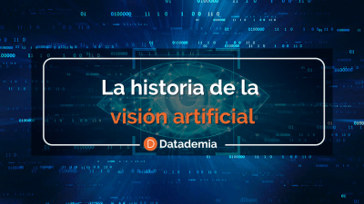 historia visión artificial