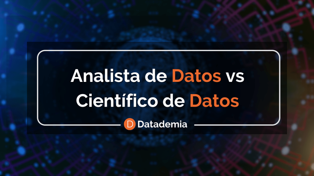 analista de datos vs cientifico de datos