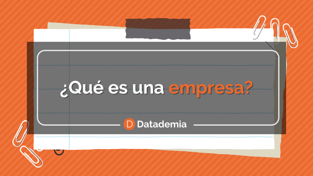 que es una empresa