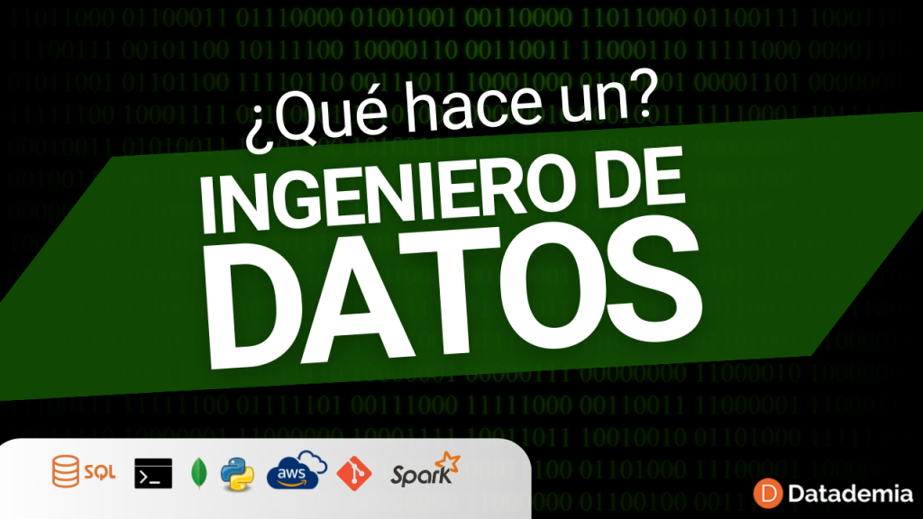 que hace ingeniero de datos