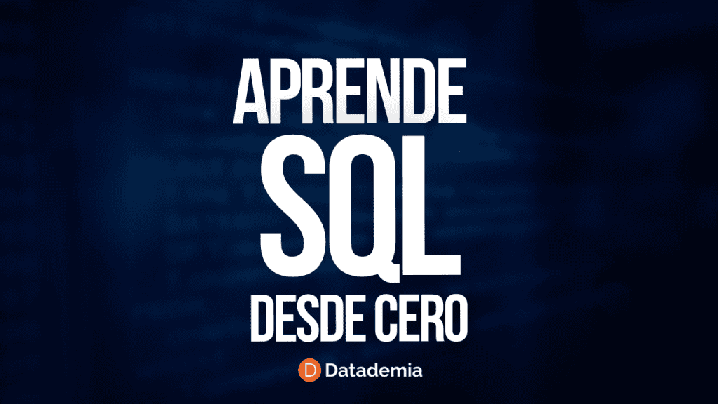 Aprende SQL