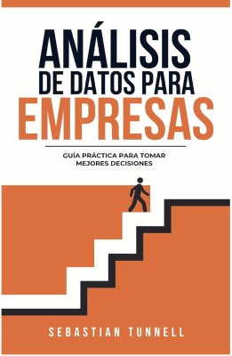 Análisis de datos para empresas: Guía práctica para tomar mejores decisiones.