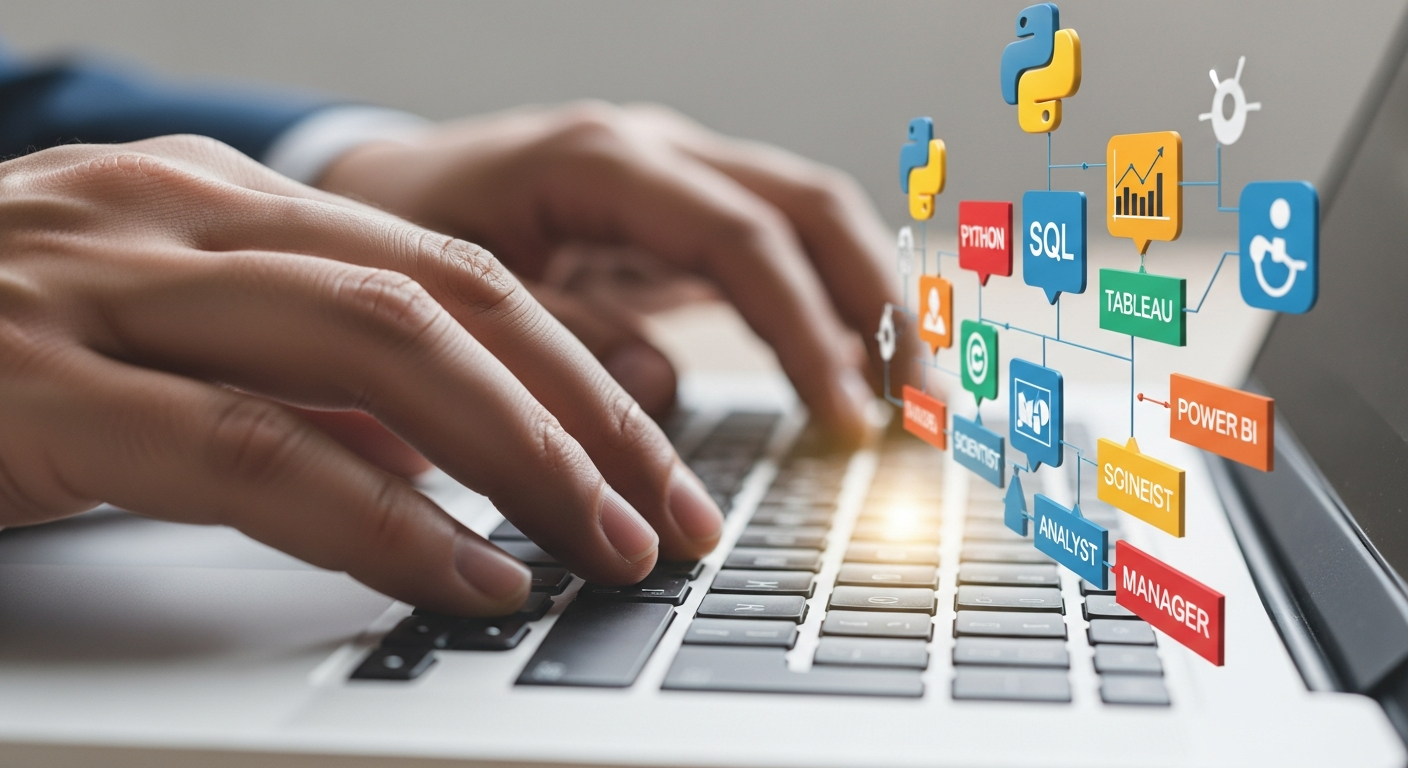 analista de datos o data scientist