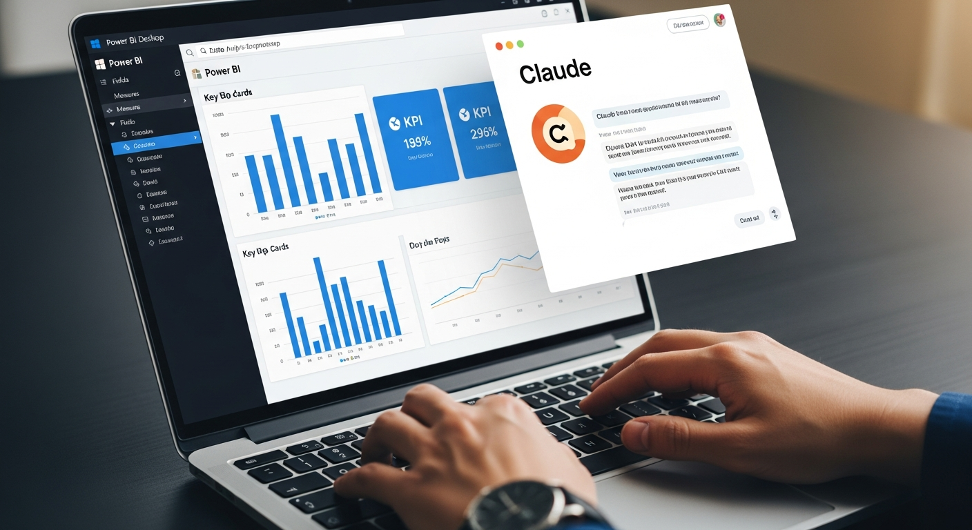 conectar Claude a Power BI con MCP