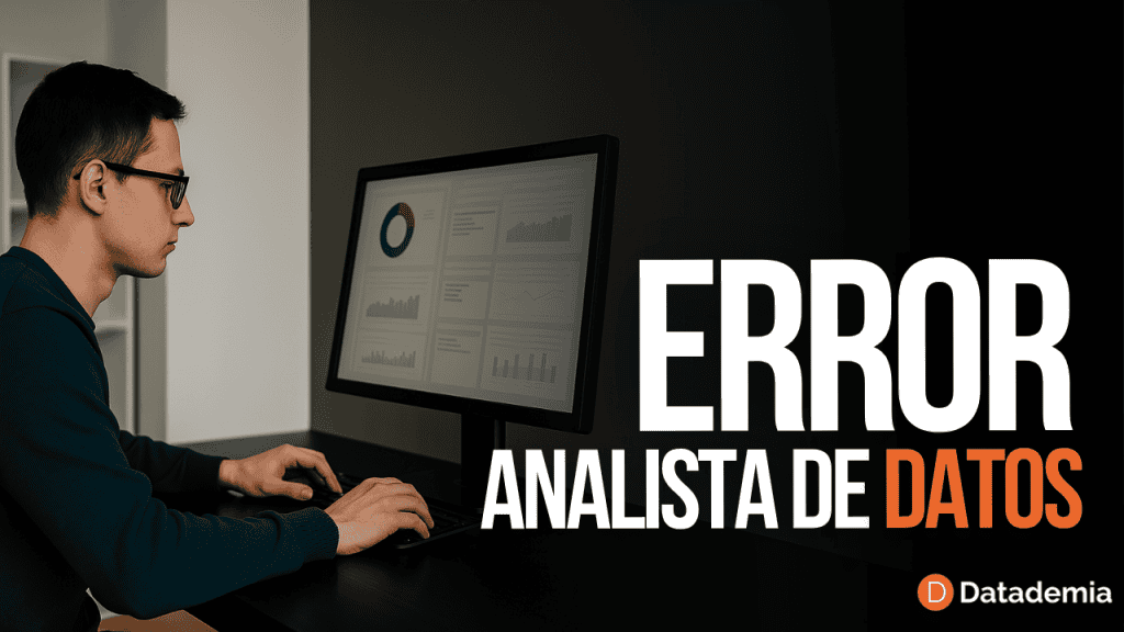 error analista de datos
