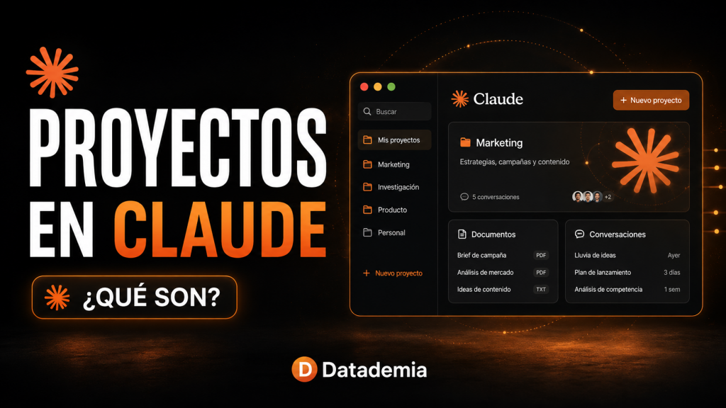 proyectos