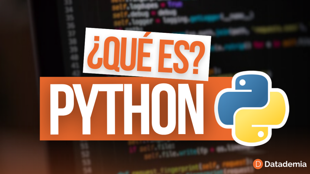 que_es_python
